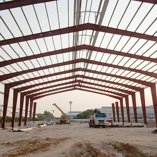 Construction and installation of electronics component manufacturing plants